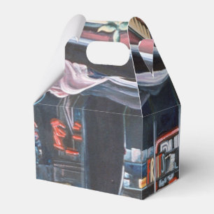 Present Day of s Tranquil Past Favour Box