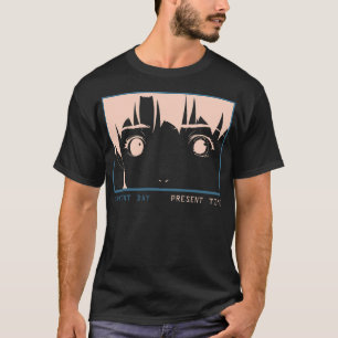 Present Day - Present Time - Lain - Ver. 3 T-Shirt