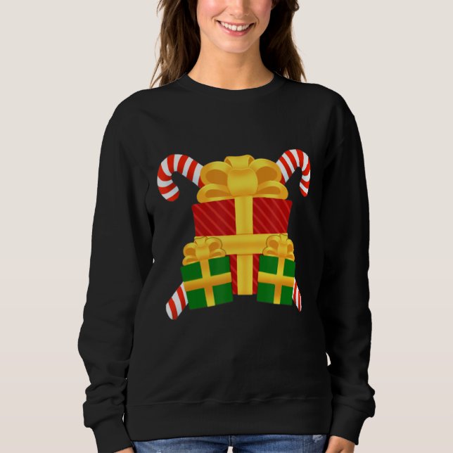 Present Emblem Sweatshirt (Front)