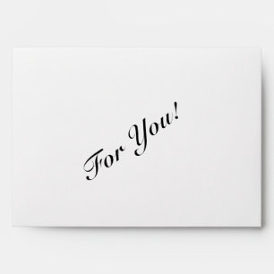 Present Envelope Classic