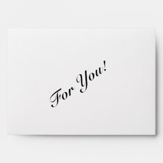 Present Envelope Classic