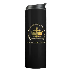 Present Glory Thermal Tumbler