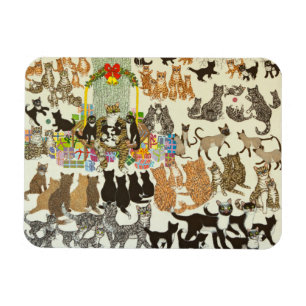 Present Time 2012 Magnet