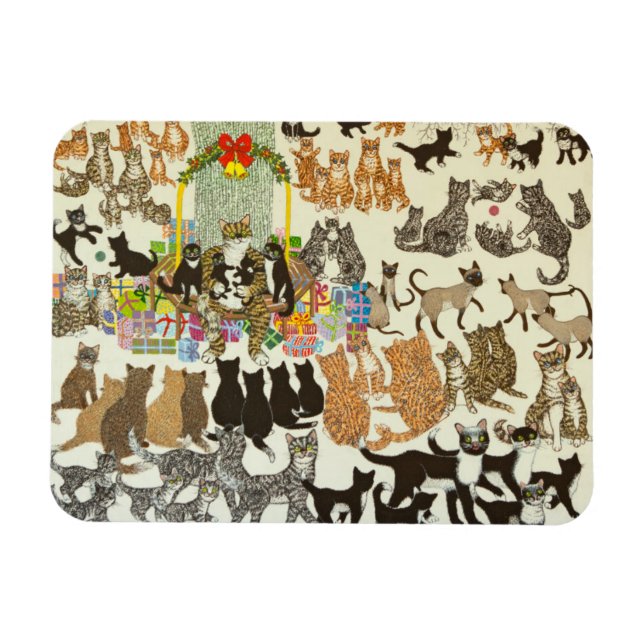 Present Time 2012 Magnet (Horizontal)