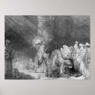 Presentation in the Temple 2 Poster