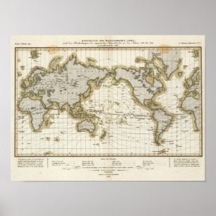 presentation isodynamic lines poster