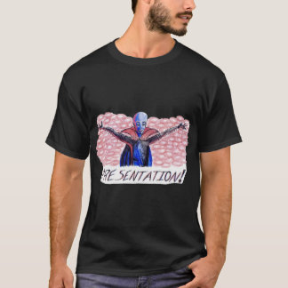 Presentation!(Megamind) T-Shirt