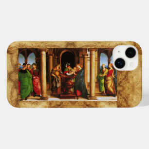 PRESENTATION OF JESUS TO THE TEMPLE Case-Mate iPhone 14 PLUS CASE