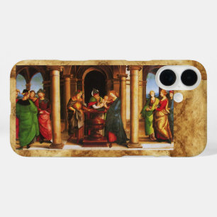 PRESENTATION OF JESUS TO THE TEMPLE iPhone 16 PLUS CASE