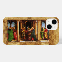 PRESENTATION OF JESUS TO THE TEMPLE