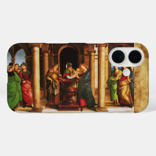 PRESENTATION OF JESUS TO THE TEMPLE iPhone 16 CASE
