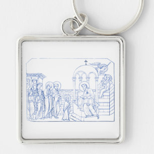 Presentation of the Blessed Virgin Mary Key Ring