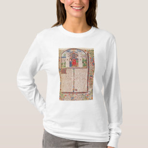 Presentation of The Economics T-Shirt