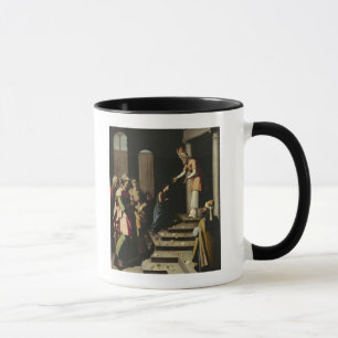 Presentation of the Virgin in the Temple Mug