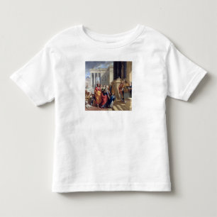 Presentation of the Virgin in the Temple Toddler T-Shirt