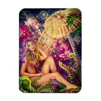 Presenting 'Enchantment' by Artist Lisa Iris Magnet