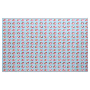 Presenting Teddy ! Fabric