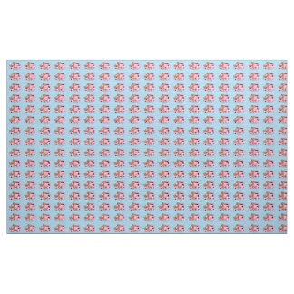 Presenting Teddy ! Fabric