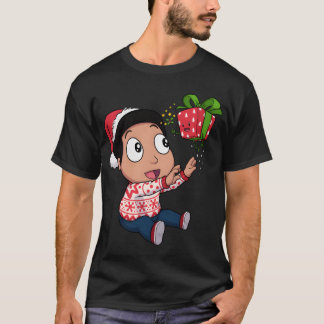 PRESENTS Christmas family T-Shirt