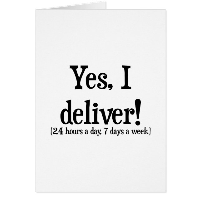 Presents for Midwives & OBs (Front)