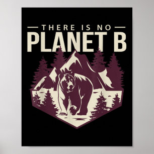 Preserve & Protect Climate Protection, Environ Poster