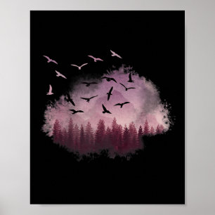Preserve & Protect Environmental Protection, C Poster