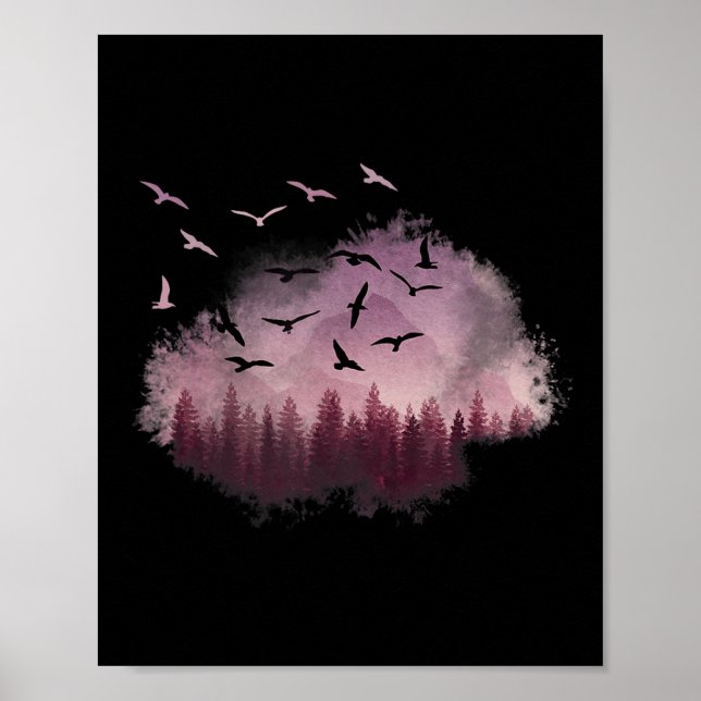 Preserve &amp; Protect Environmental Protection, C Poster (Front)