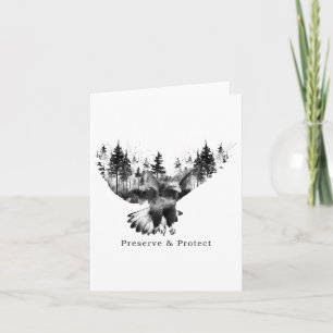 Preserve & Protect Environmental Protection Cl Card