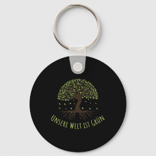 Preserve & Protect Environmental Protection Cl Key Ring