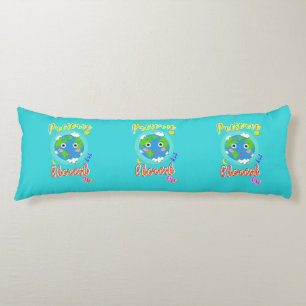 Preserve And Cherish Me Body Cushion