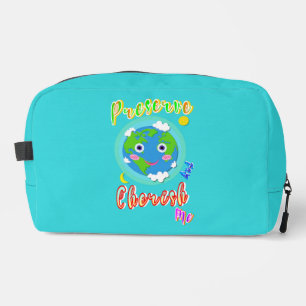 Preserve And Cherish Me Dopp Kit
