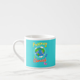Preserve And Cherish Me Espresso Cup