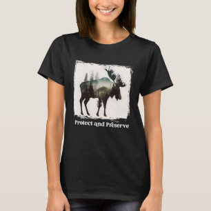Preserve & Protect Vintage National Park vintage m T-Shirt