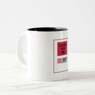 Preserved For Eras Two-Tone Coffee Mug