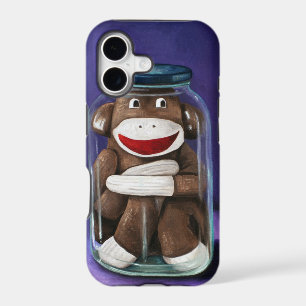 Preserving Childhood with Sock Monkey