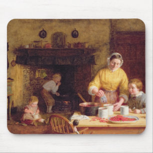Preserving Jam Mouse Pad
