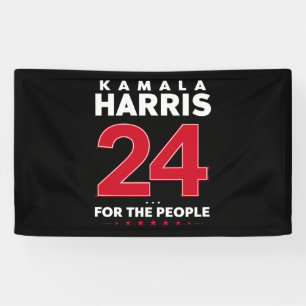 President 47 Kamala Harris 2024 Support Madam  Banner