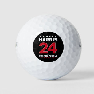 President 47 Kamala Harris 2024 Support Madam Golf Balls