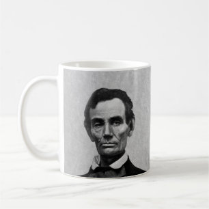 President Abe Lincoln Coffee Mug