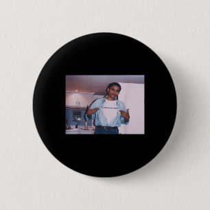 President Barack Hussein Obama 6 Cm Round Badge