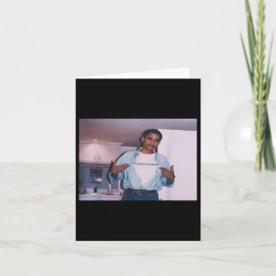 President Barack Hussein Obama Card