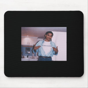 President Barack Hussein Obama Mouse Pad