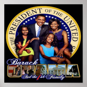 President Barack Obama '08 Poster