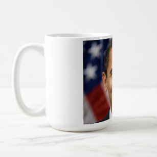 President Barack Obama 2012 Coffee Mug