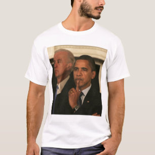 President Barack Obama and Vice President T-Shirt