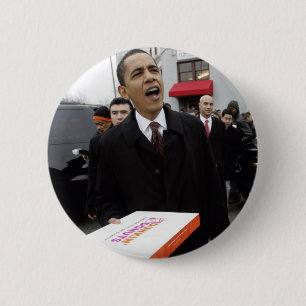 President Barack Obama Buttons Pins