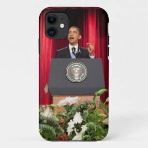 President Barack Obama iPhone 11 Case