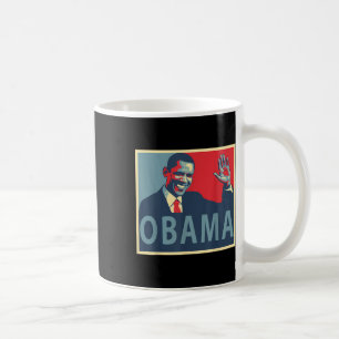 President Barack Obama Coffee Mug