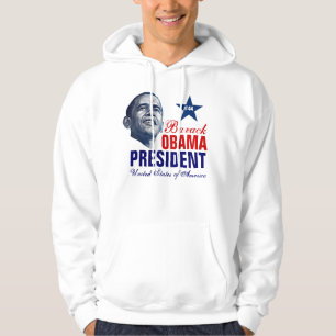 President Barack Obama Hoodie