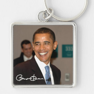 President Barack Obama Key Ring